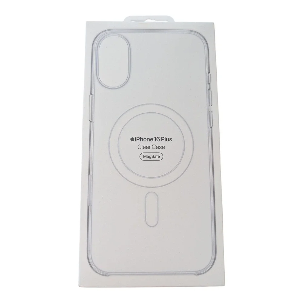 J3-O Apple Magsafe‎ Clear Case for iPhone 16 Plus